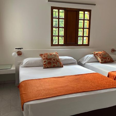 La 10B Hostel Cartagena Εξωτερικό φωτογραφία