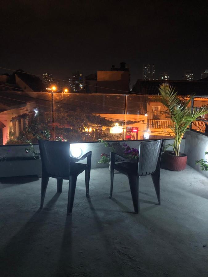 La 10B Hostel Cartagena Εξωτερικό φωτογραφία