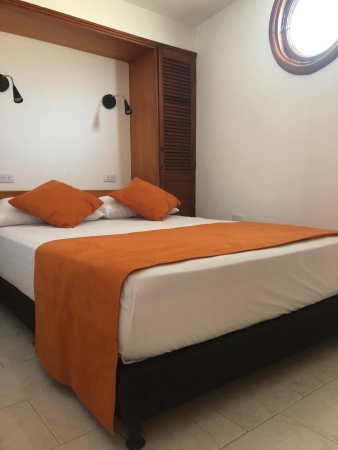 La 10B Hostel Cartagena Εξωτερικό φωτογραφία