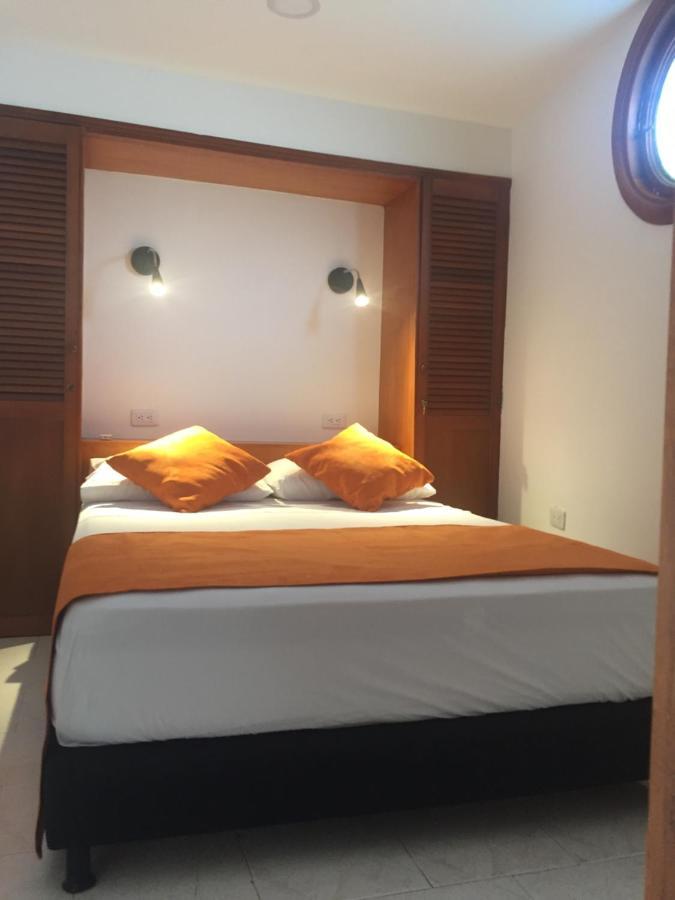 La 10B Hostel Cartagena Εξωτερικό φωτογραφία