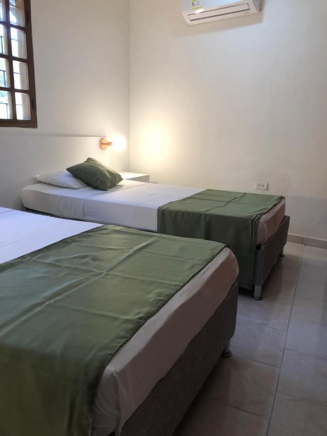 La 10B Hostel Cartagena Εξωτερικό φωτογραφία