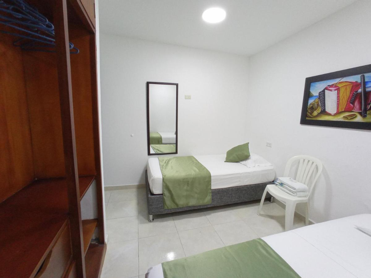 La 10B Hostel Cartagena Εξωτερικό φωτογραφία