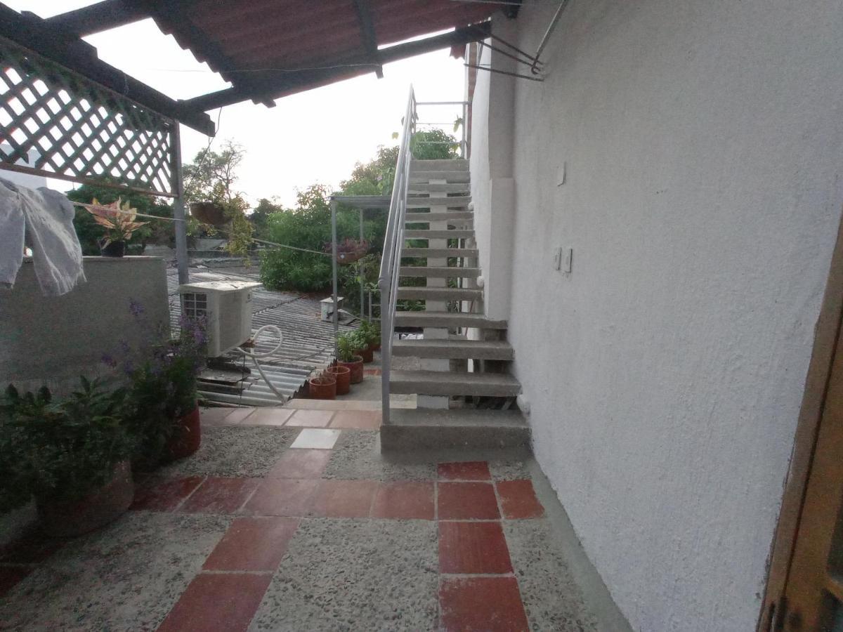 La 10B Hostel Cartagena Εξωτερικό φωτογραφία