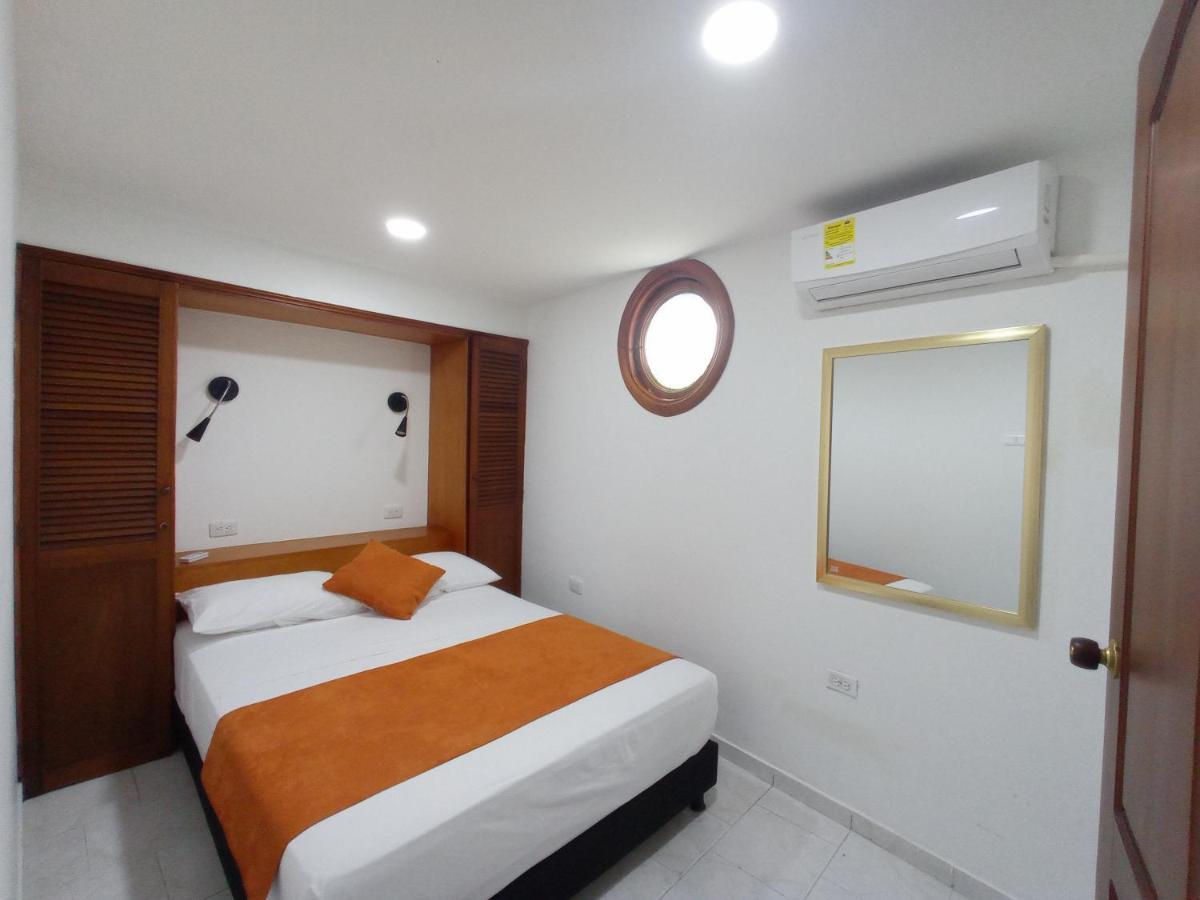 La 10B Hostel Cartagena Εξωτερικό φωτογραφία