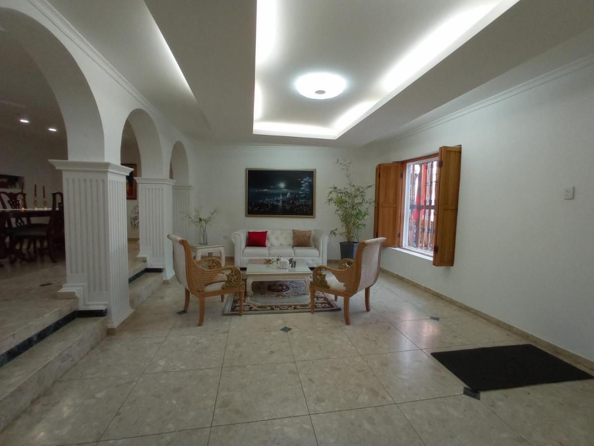 La 10B Hostel Cartagena Εξωτερικό φωτογραφία