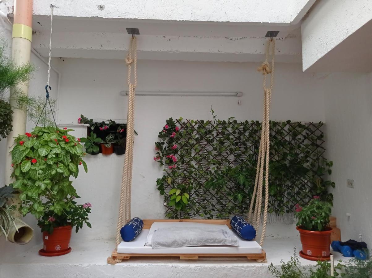 La 10B Hostel Cartagena Εξωτερικό φωτογραφία