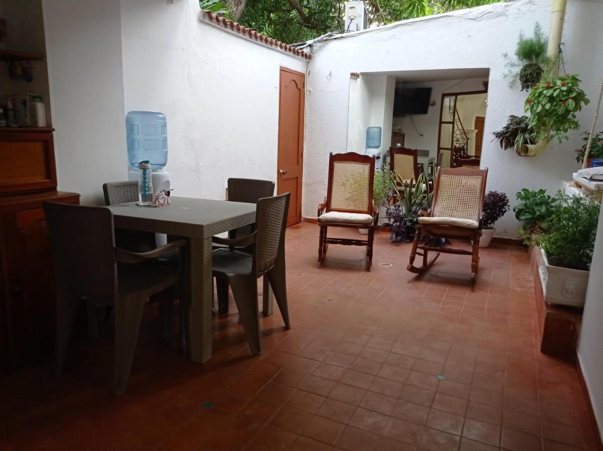 La 10B Hostel Cartagena Εξωτερικό φωτογραφία