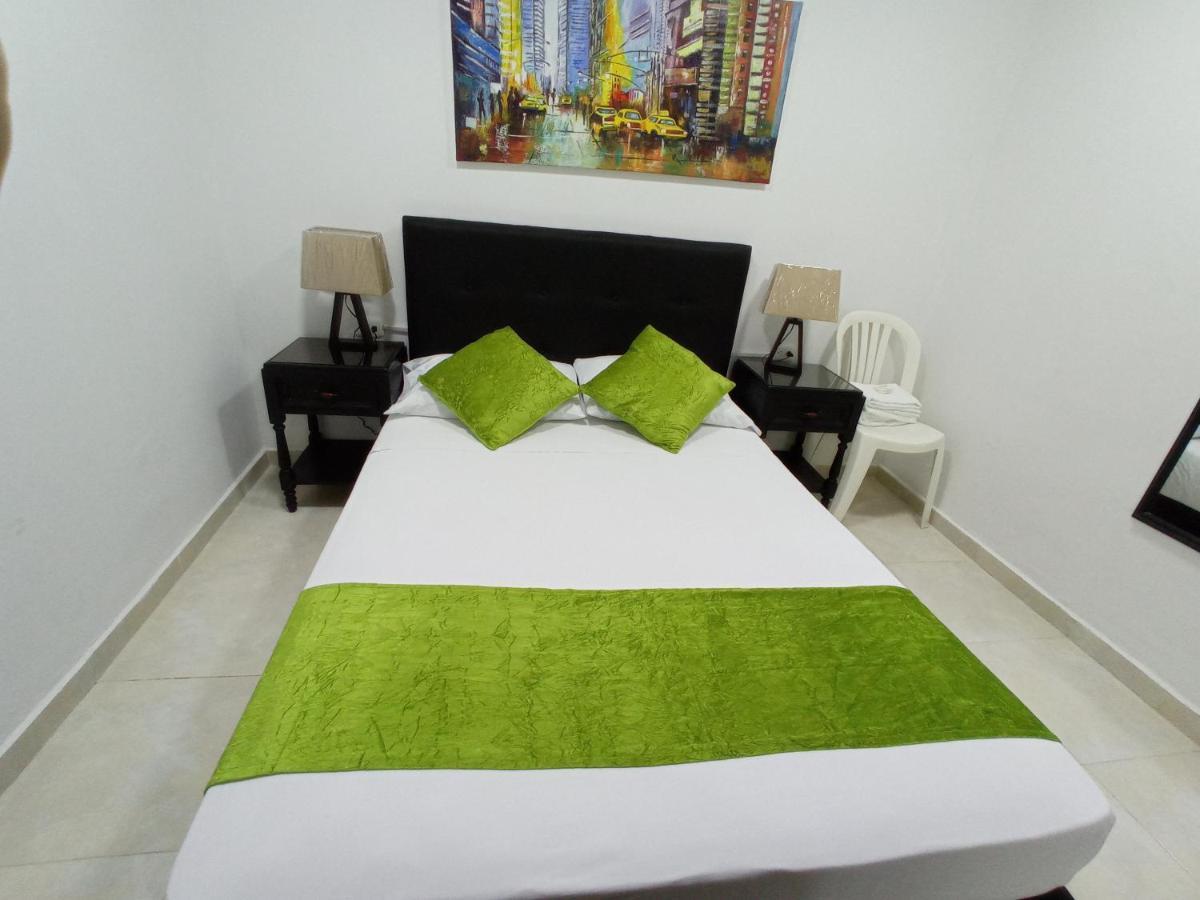 La 10B Hostel Cartagena Εξωτερικό φωτογραφία