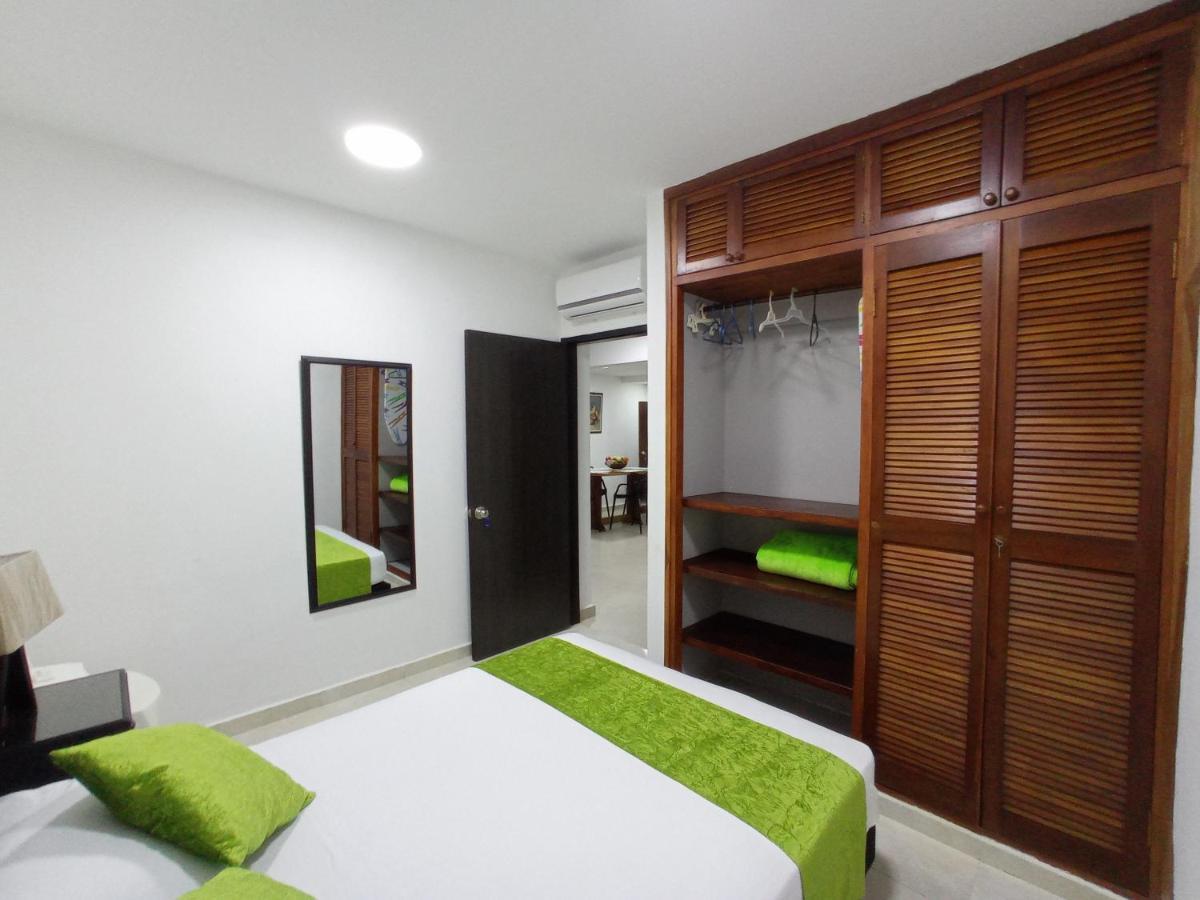 La 10B Hostel Cartagena Εξωτερικό φωτογραφία