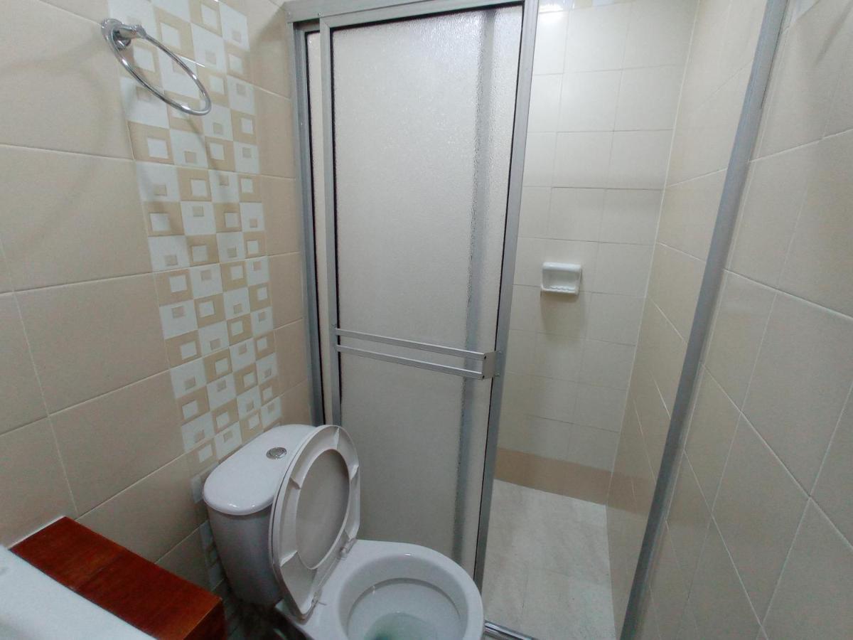 La 10B Hostel Cartagena Εξωτερικό φωτογραφία