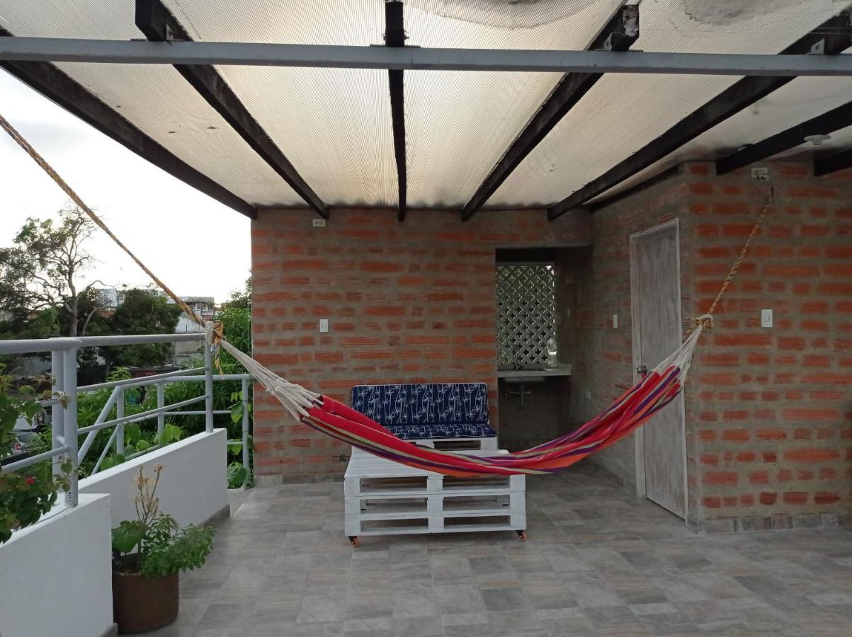 La 10B Hostel Cartagena Εξωτερικό φωτογραφία