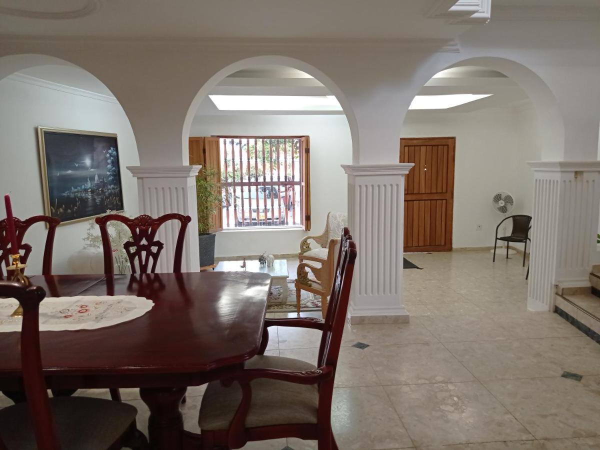 La 10B Hostel Cartagena Εξωτερικό φωτογραφία