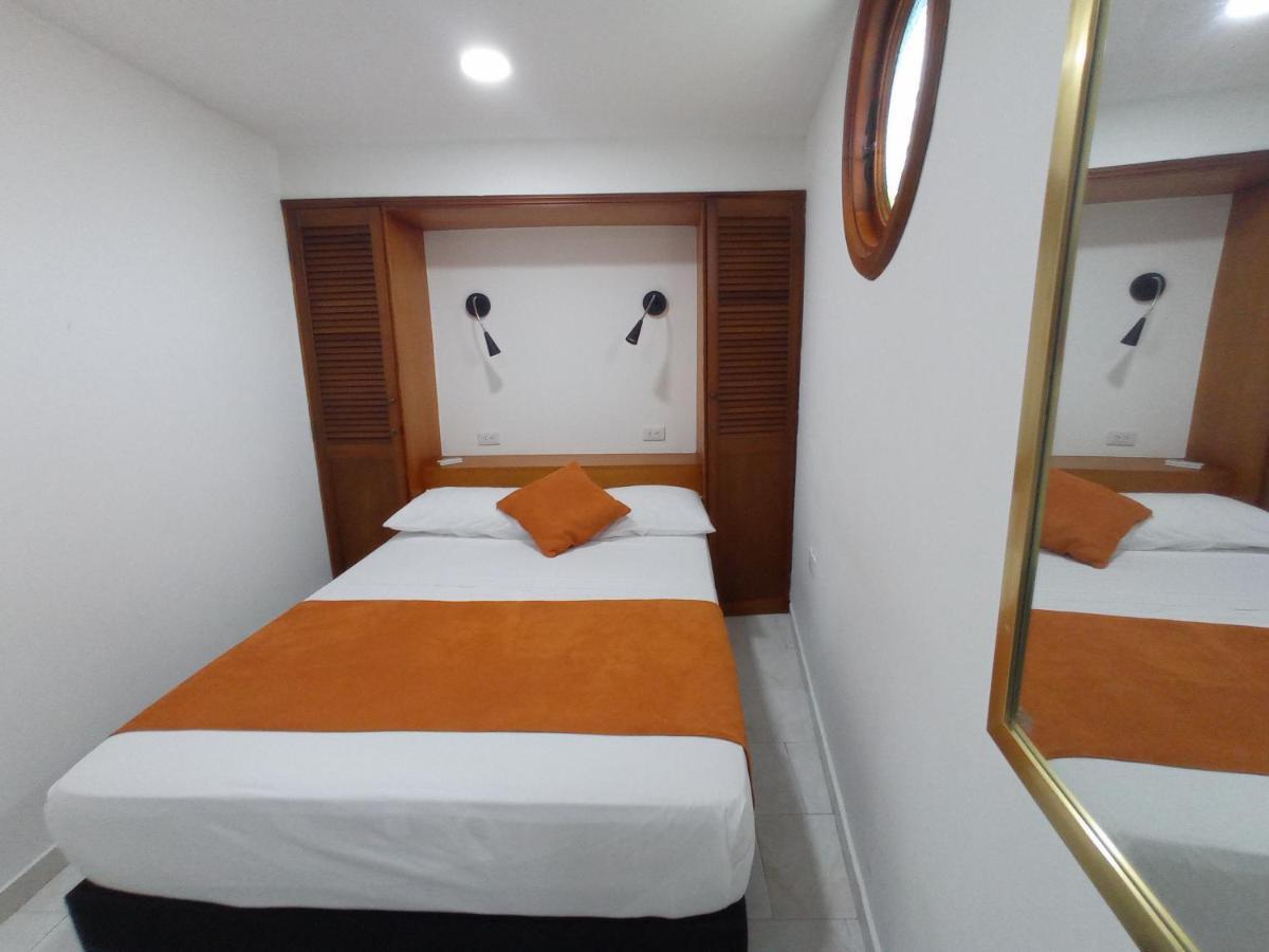 La 10B Hostel Cartagena Εξωτερικό φωτογραφία