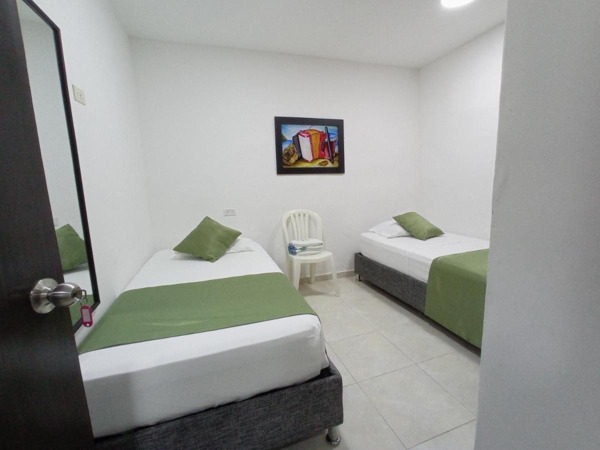 La 10B Hostel Cartagena Εξωτερικό φωτογραφία