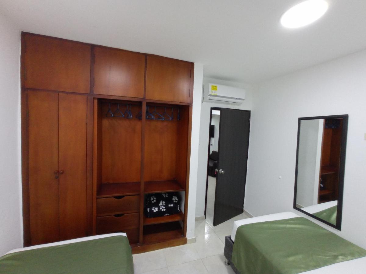 La 10B Hostel Cartagena Εξωτερικό φωτογραφία