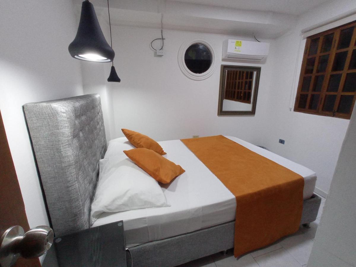 La 10B Hostel Cartagena Εξωτερικό φωτογραφία