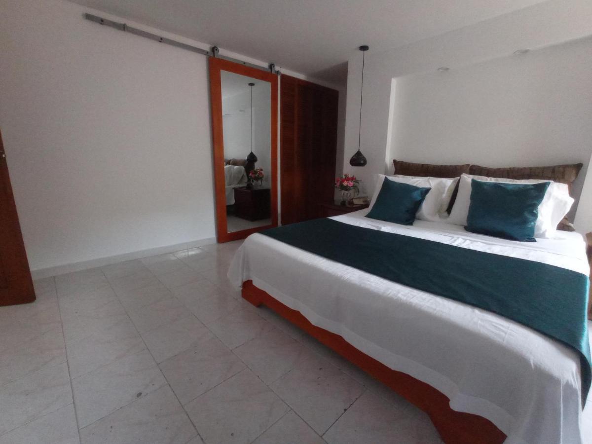 La 10B Hostel Cartagena Εξωτερικό φωτογραφία