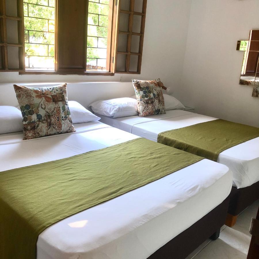 La 10B Hostel Cartagena Εξωτερικό φωτογραφία