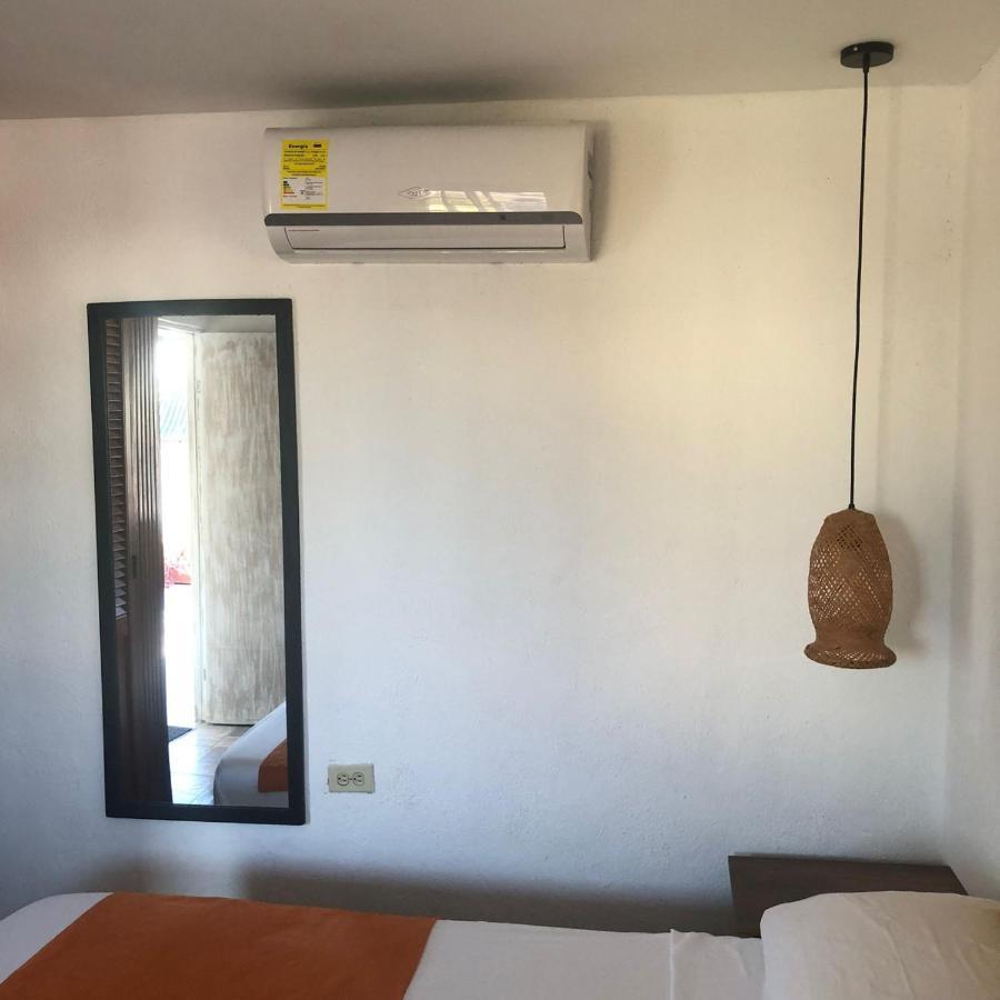 La 10B Hostel Cartagena Εξωτερικό φωτογραφία