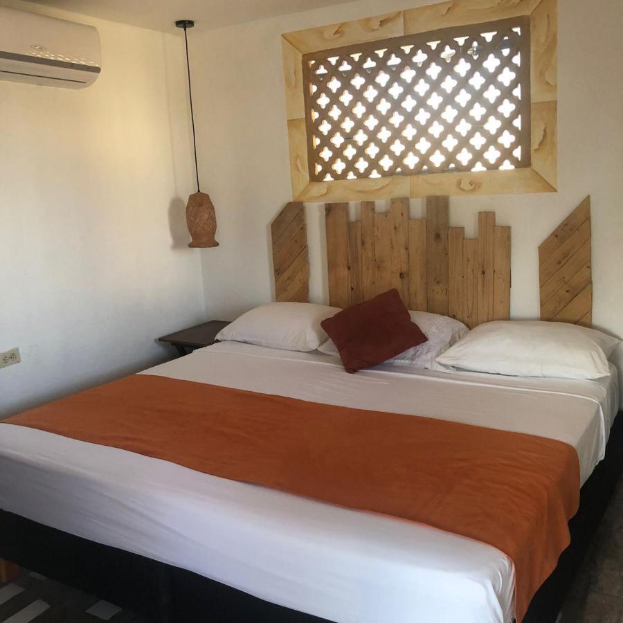 La 10B Hostel Cartagena Εξωτερικό φωτογραφία
