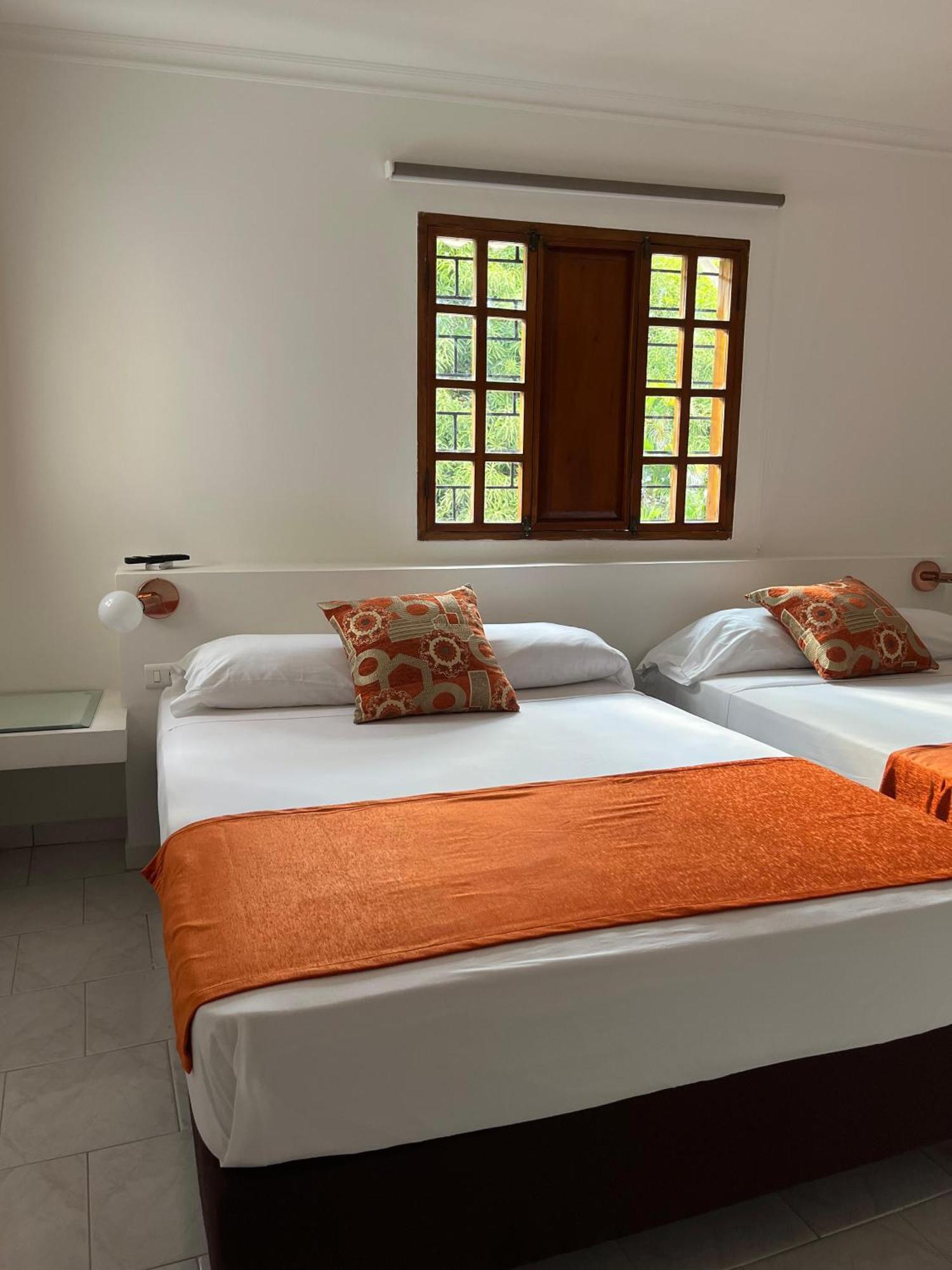 La 10B Hostel Cartagena Εξωτερικό φωτογραφία