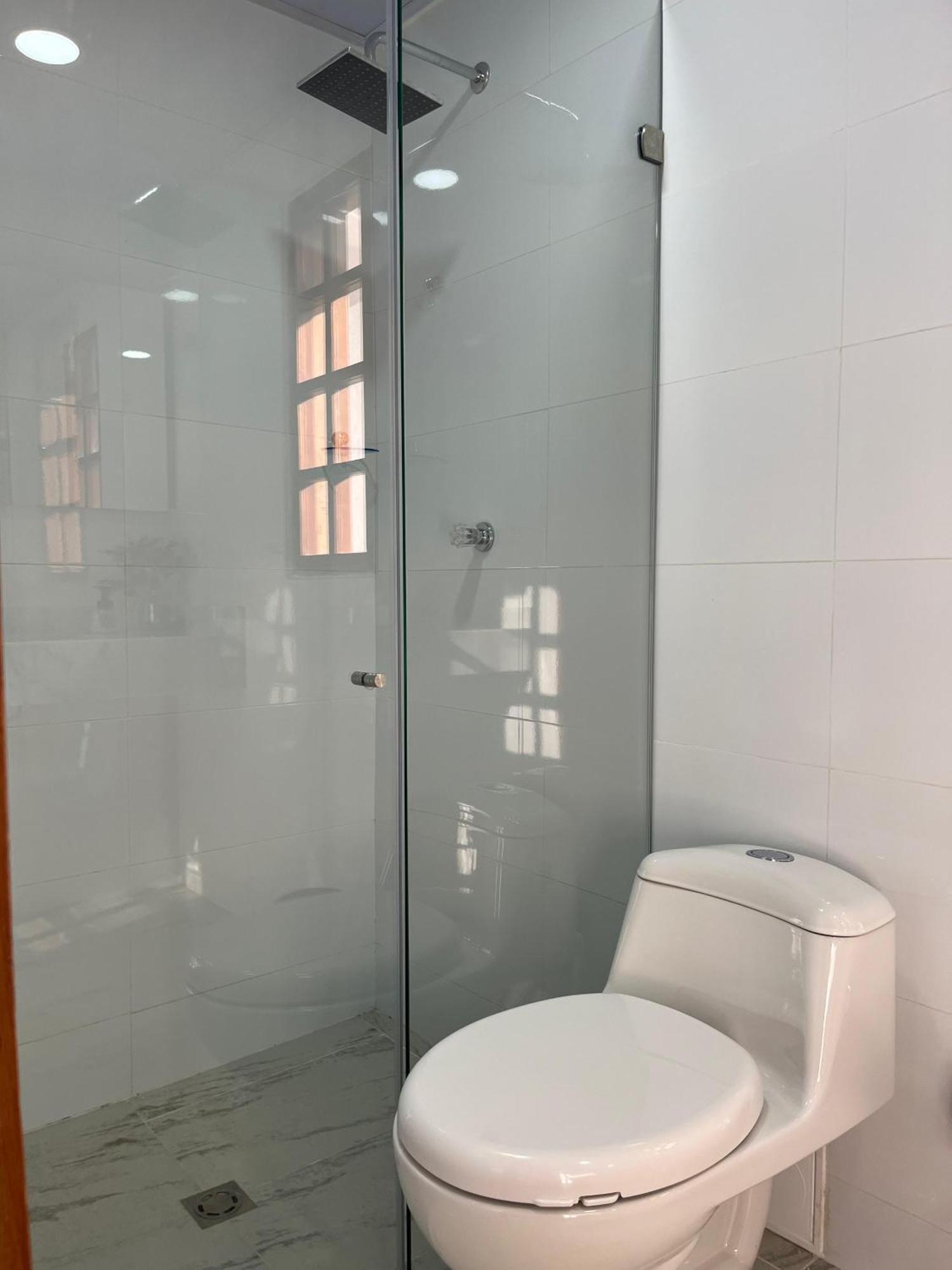 La 10B Hostel Cartagena Εξωτερικό φωτογραφία
