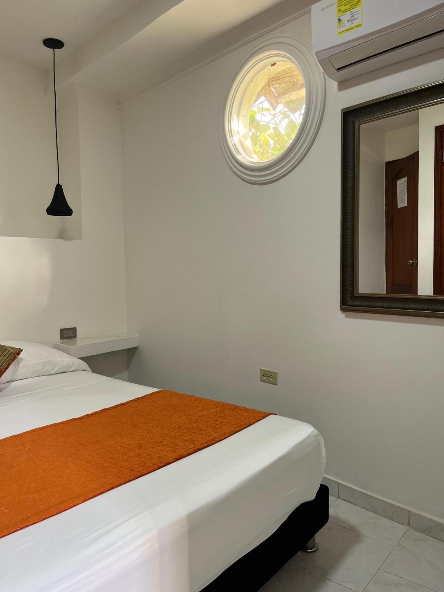 La 10B Hostel Cartagena Εξωτερικό φωτογραφία