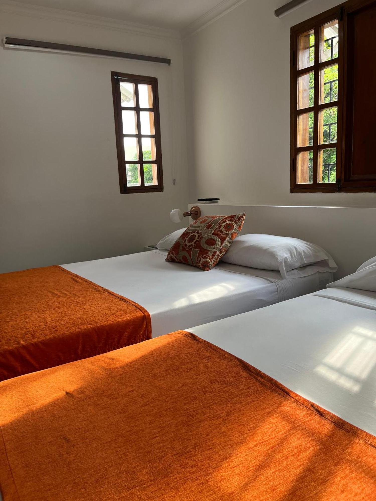La 10B Hostel Cartagena Εξωτερικό φωτογραφία